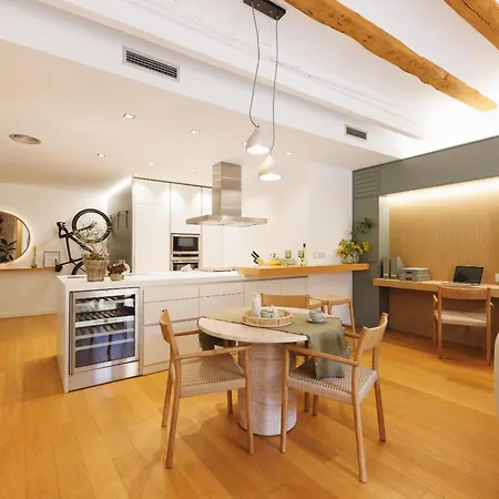 Bravissimo La Joia Del Barri Vell דירה