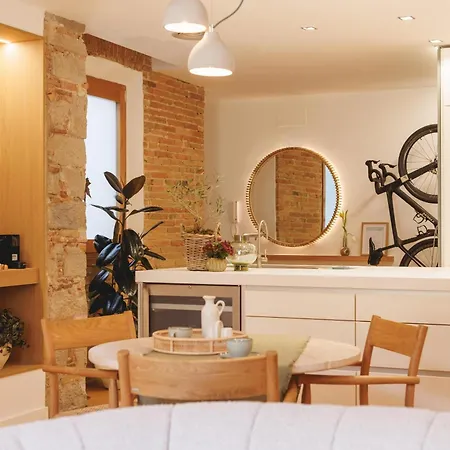 דירה Bravissimo La Joia Del Barri Vell ז'ירונה