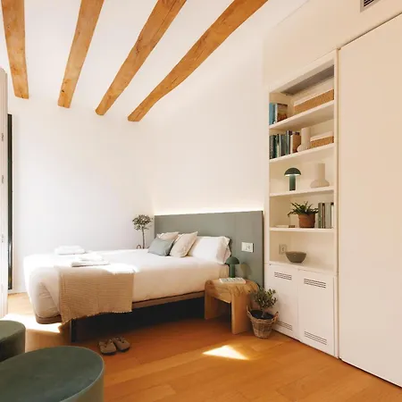 Bravissimo La Joia Del Barri Vell דירה *