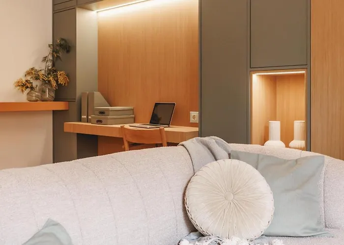 Bravissimo La Joia Del Barri Vell Lejlighed *