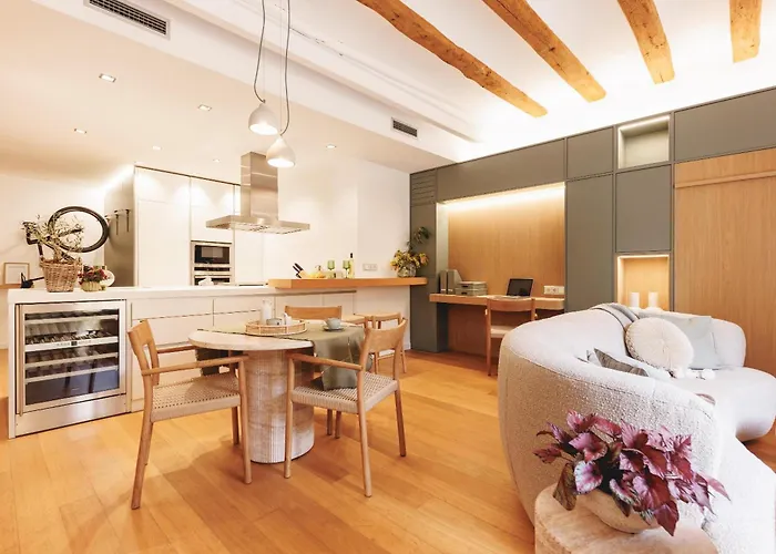 Lejlighed Bravissimo La Joia Del Barri Vell