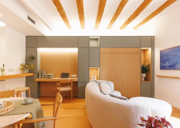 Lejlighed Bravissimo La Joia Del Barri Vell Girona