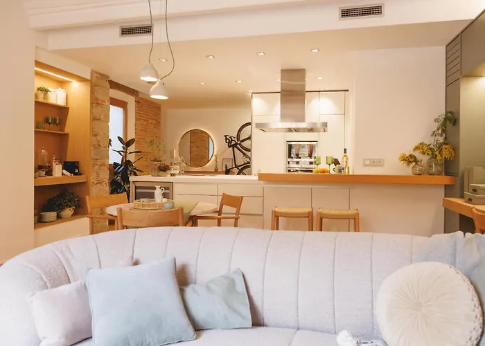 Bravissimo La Joia Del Barri Vell Lejlighed *