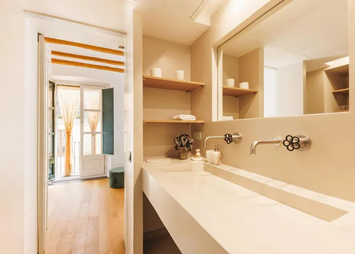 Bravissimo La Joia Del Barri Vell Lejlighed Girona