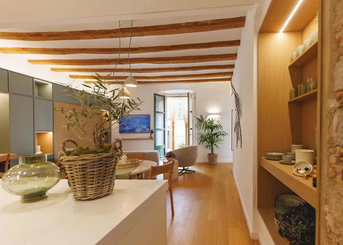 Bravissimo La Joia Del Barri Vell