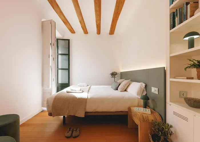 Bravissimo La Joia Del Barri Vell Lejlighed *