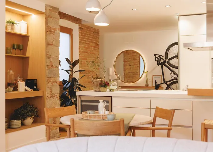 Lejlighed Bravissimo La Joia Del Barri Vell Girona