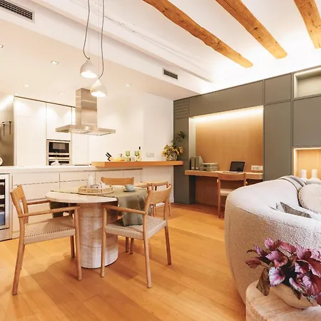 Apartamento Bravissimo La Joia Del Barri Vell