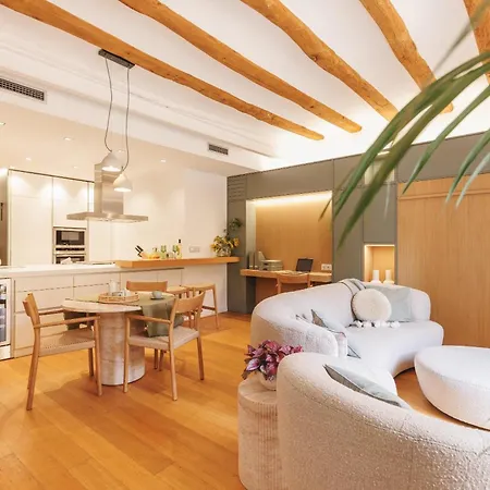 Bravissimo La Joia Del Barri Vell Apartamento