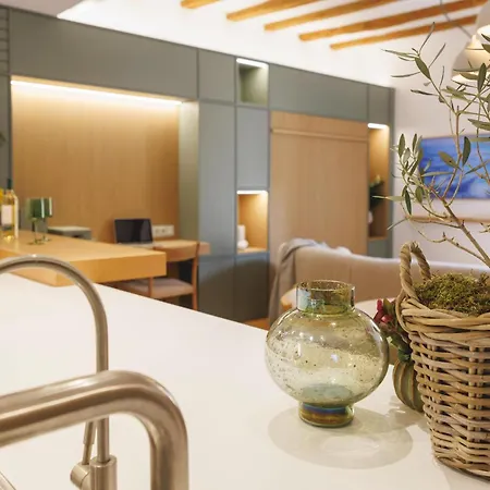 Apartamento Bravissimo La Joia Del Barri Vell Girona