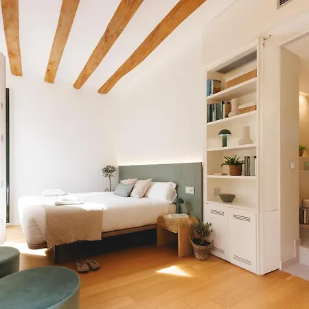 Appartement Bravissimo La Joia Del Barri Vell *