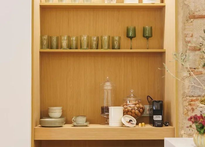 Bravissimo La Joia Del Barri Vell Lägenhet Girona