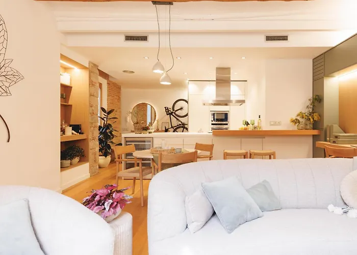 Lägenhet Bravissimo La Joia Del Barri Vell