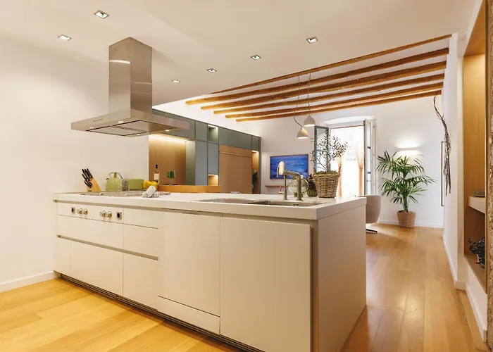 Lägenhet Bravissimo La Joia Del Barri Vell Girona