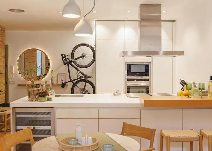 Bravissimo La Joia Del Barri Vell