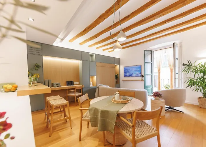 Lägenhet Bravissimo La Joia Del Barri Vell