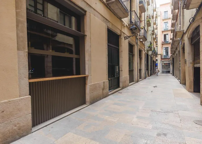 Lägenhet Bravissimo La Joia Del Barri Vell *