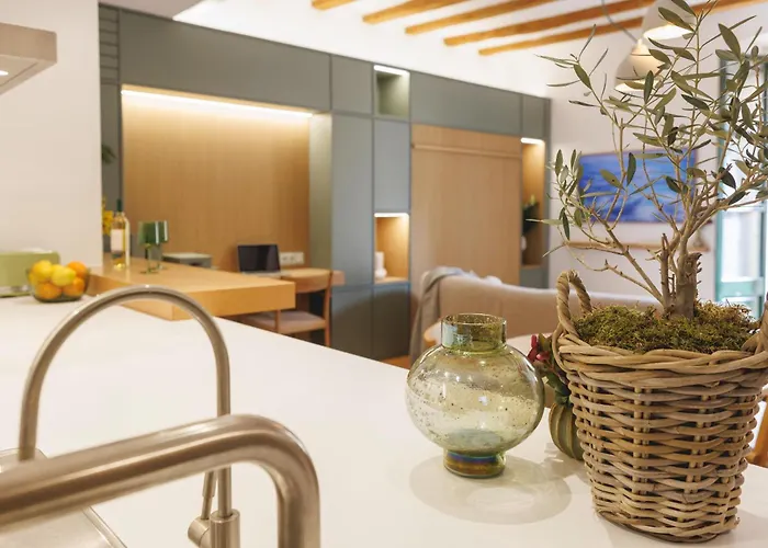 아파트 Bravissimo La Joia Del Barri Vell 지로나