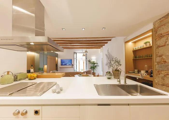 Bravissimo La Joia Del Barri Vell