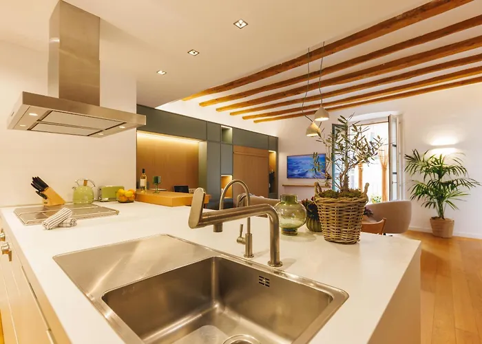 Bravissimo La Joia Del Barri Vell 아파트 지로나