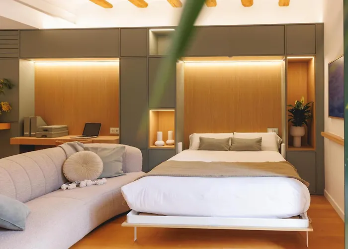 Bravissimo La Joia Del Barri Vell 지로나