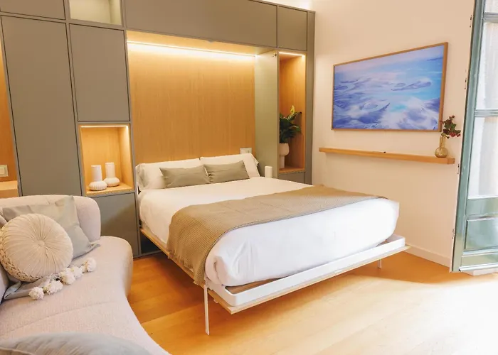 아파트 Bravissimo La Joia Del Barri Vell 지로나