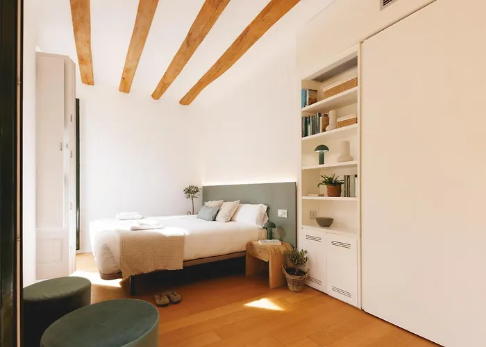 Bravissimo La Joia Del Barri Vell Appartamento *